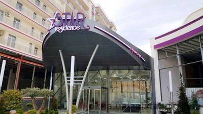 Жилой комплекс "Стар резиденс", Турция — Асистал Украина Жилой комплекс "Стар резиденс", Турция — Асистал Украина